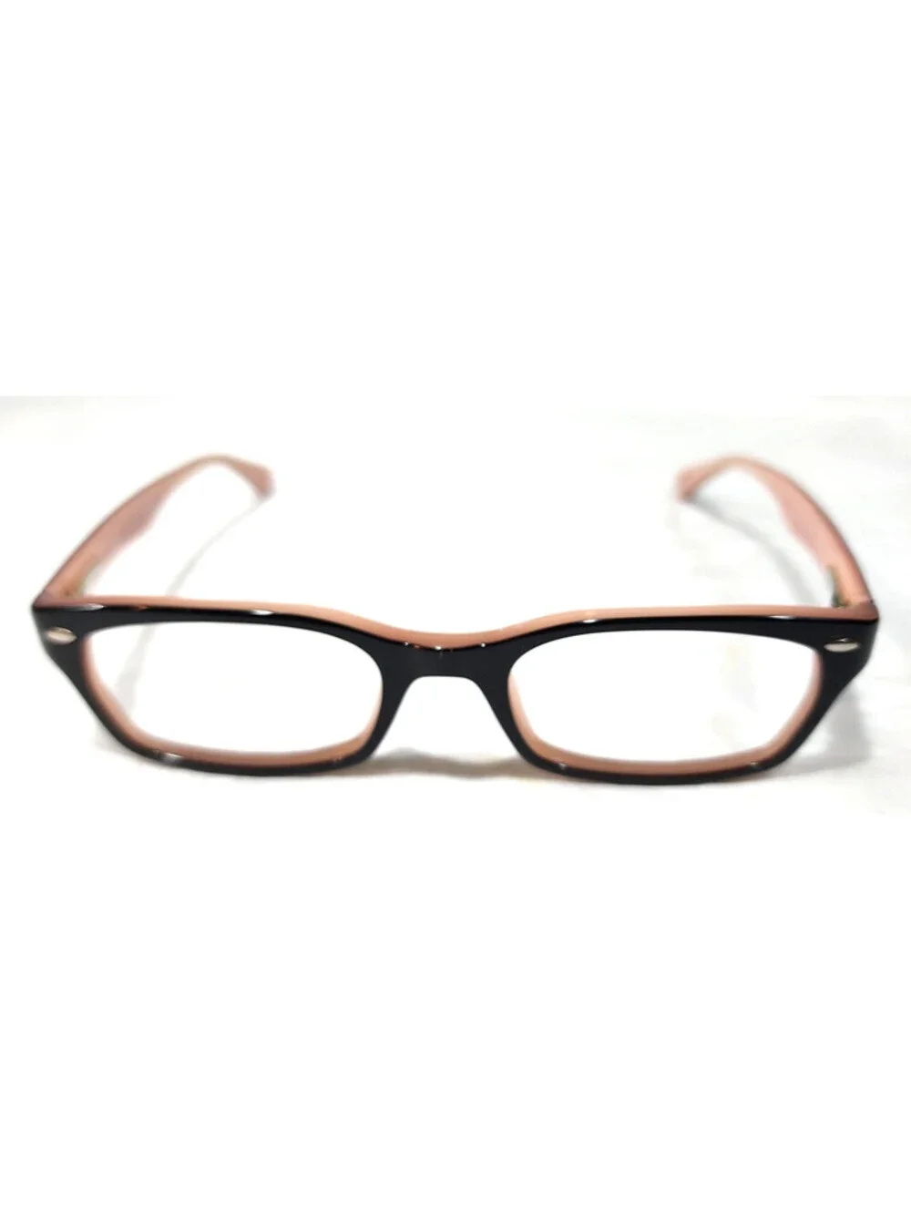 Ray Ban RB5150 5024 Black Pink Eyeglasses Frame 50-19 135